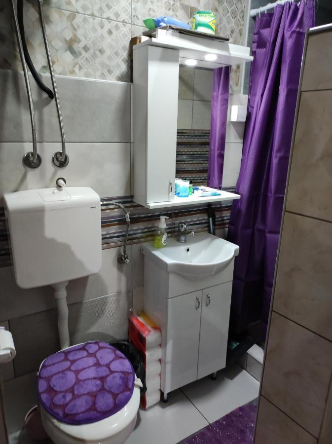 Appartamento Prenociste Indija Hrvic Esterno foto