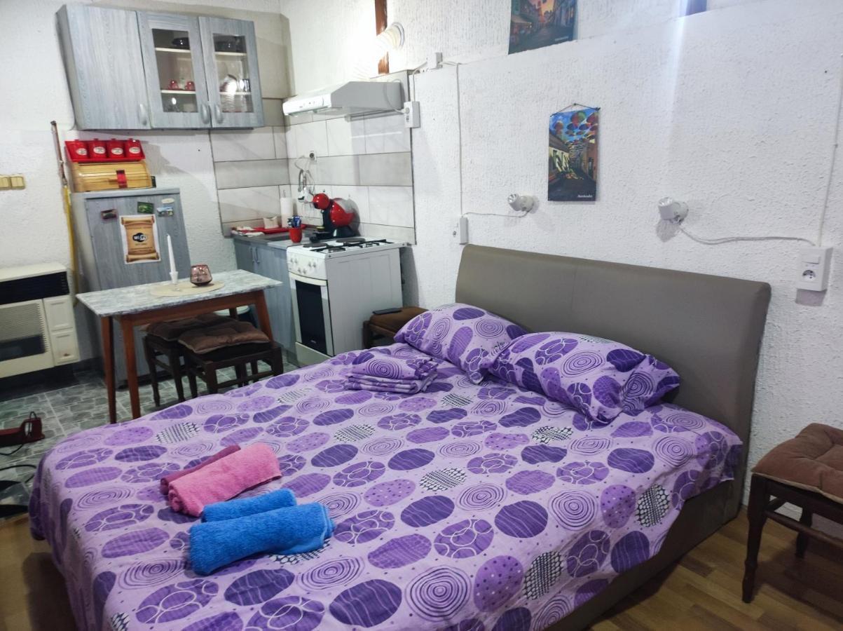 Appartamento Prenociste Indija Hrvic Esterno foto