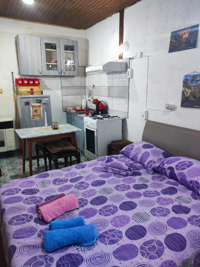 Appartamento Prenociste Indija Hrvic Esterno foto